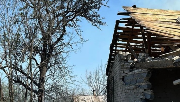 Ворог вдарив по Борівській Андріївці чотирма авіабомбами, по Ізюму - «Іскандером-М»