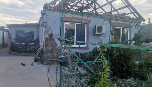 Ворог за добу 437 разів ударив по Запорізькій області