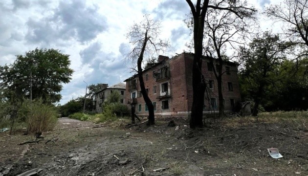 Ворог за добу завдав 2263 ударів по Донеччині