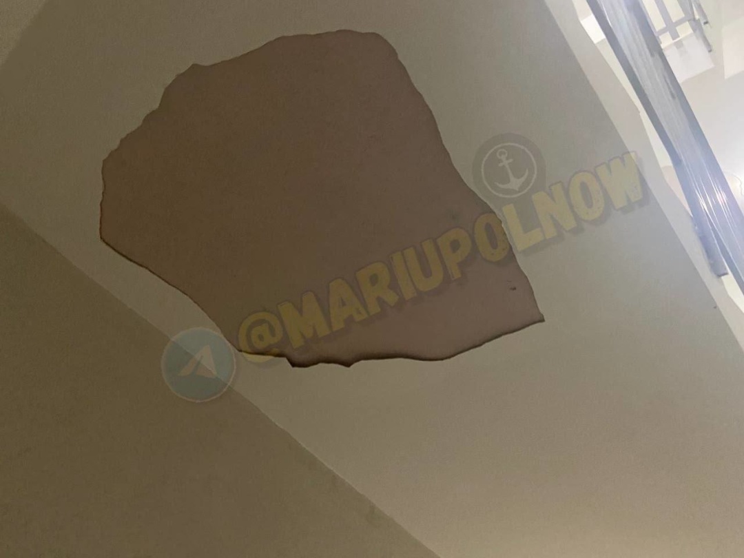 zvedeni okupantami novobudovi v mariupoli vzhe rozsipajutsja 1a93c8f