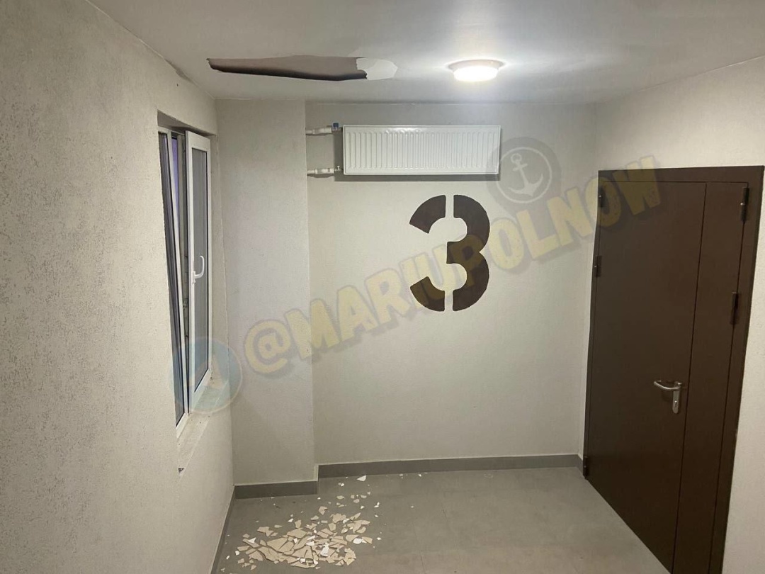 zvedeni okupantami novobudovi v mariupoli vzhe rozsipajutsja 29a5af7