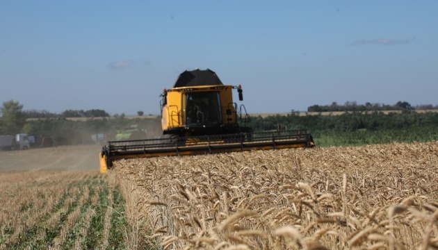 Аграріям компенсували майже ₴100 мільйоні за придбану вітчизняну техніку