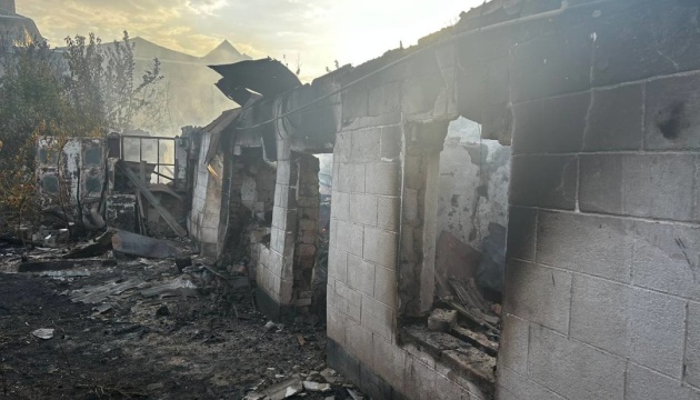 Армія РФ минулої доби завдала 445 ударів по Запорізькій області