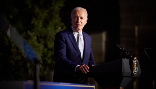 Байден: Зійду з перегонів, якщо так скаже Господь Всемогутній