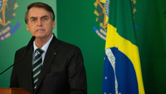 Болсонару висунули обвинувачення у справі про незадекларовані діаманти