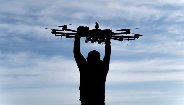 Бригада «Помста» формує перший у ДПСУ підрозділ безпілотних систем