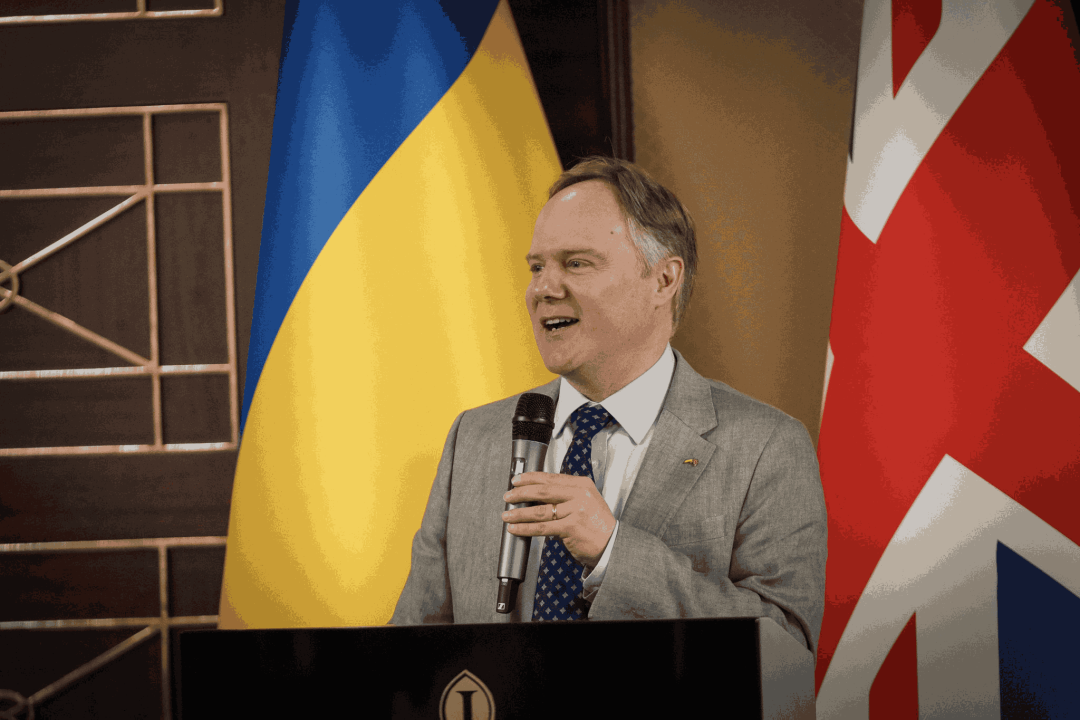 britansko ukrayinska konferencija v galuzi bpla zibrala ponad 50 oboronnih kompanij ea680da