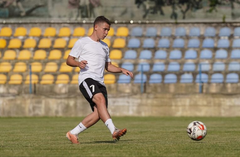 «Буковина» зіграє останній товариський матч у рамках закарпатського збору