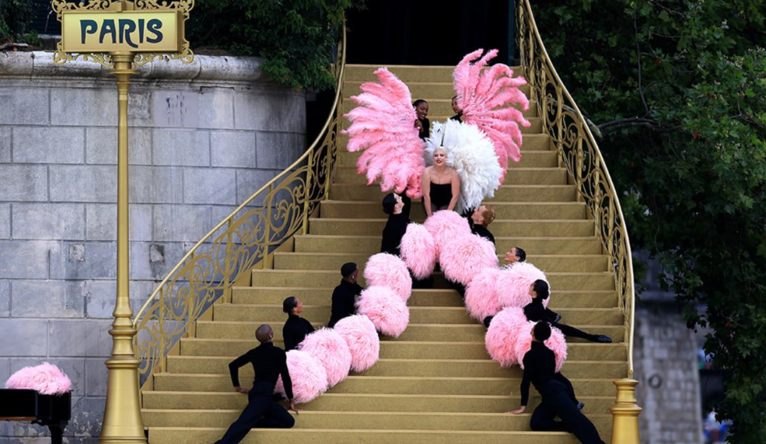 ceremonija na vodi u parizhi startuvala olimpiada 2024 4968caf