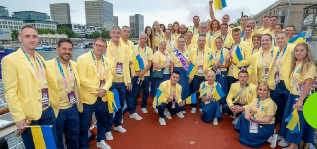 ceremonija na vodi u parizhi startuvala olimpiada 2024 7163007