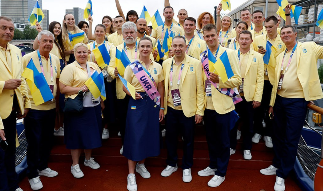 ceremonija na vodi u parizhi startuvala olimpiada 2024 dec01af