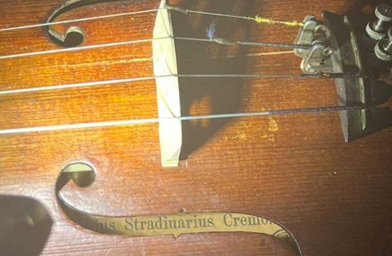 Чернівчанка намагалась вивезти «скрипку Страдіварі» до Румунії — вона може мати цінність