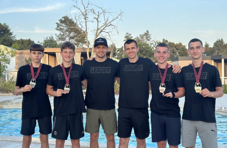 Чернівецький клуб здобув 5 медалей на молодіжній прем’єр-лізі з карате в Хорватії