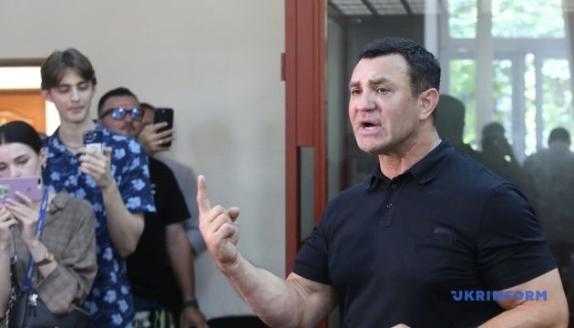 ЧЕСНО: Тищенко майже рік ходив із перевірками від неіснуючої ТСК 