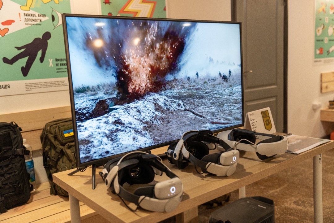 defence vision day u kiyevi prezentuvali proyekti dlja vijska na osnovi virtualnoyi realnosti 42cfb8c