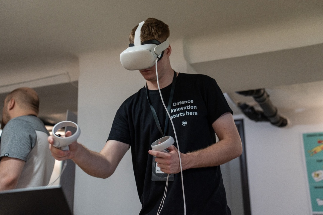 defence vision day u kiyevi prezentuvali proyekti dlja vijska na osnovi virtualnoyi realnosti 7661f92
