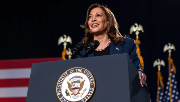Демократична партія США змінила правила, щоб номінувати Гарріс у президенти