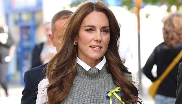 Друга поява на публіці принцеси Уельської після діагнозу раку відбудеться сьогодні на Вімблдоні