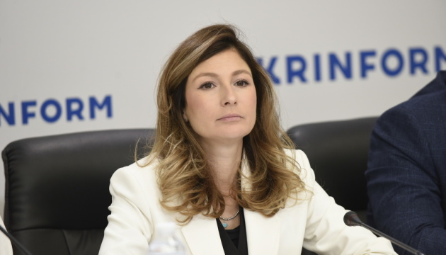 Джапарова написала заяву про відставку