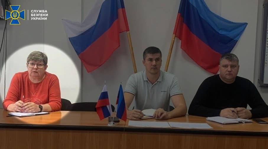 ekschinovnicju luganskoyi oda zasudili do 95 rokiv uvjaznennja za spivpracju z okupantami bcec96f