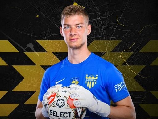 ФК «Буковина» підписав нового воротаря