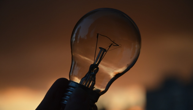 Графіки відключень світла: вранці застосовуватимуть дві черги обмежень одночасно