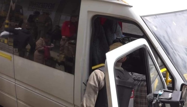 Із Куп’янська-Вузлового на Харківщині евакуювали 10 людей через російські обстріли