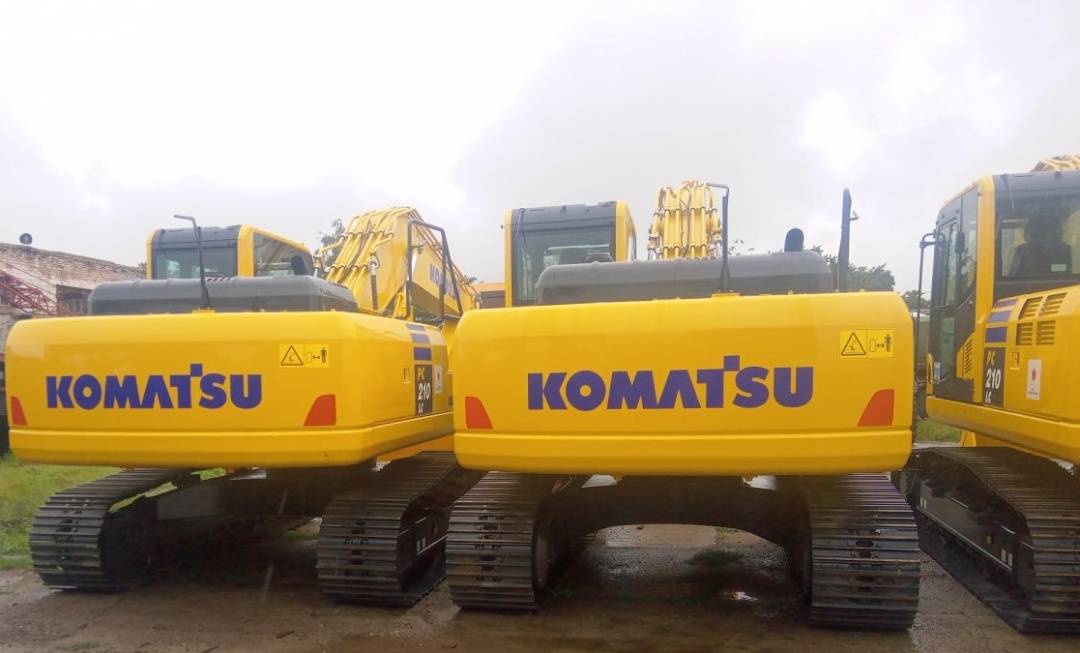 japonija peredala ukrayini novu partiju ekskavatoriv dac7913