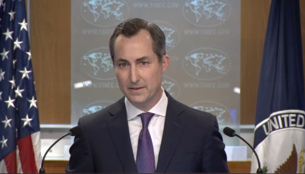 Китай  може зіграти продуктивну роль у припиненні війни в Україні - Держдеп