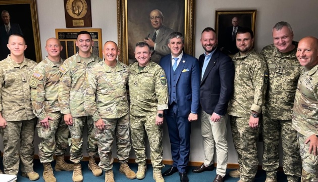 Корпус інженерів армії США допоможе трансформувати Держспецслужбу транспорту - Міноборони