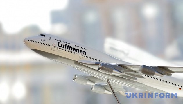 Lufthansa вимагатиме від екоактивістів компенсації мільйонних збитків від блокування аеропорту