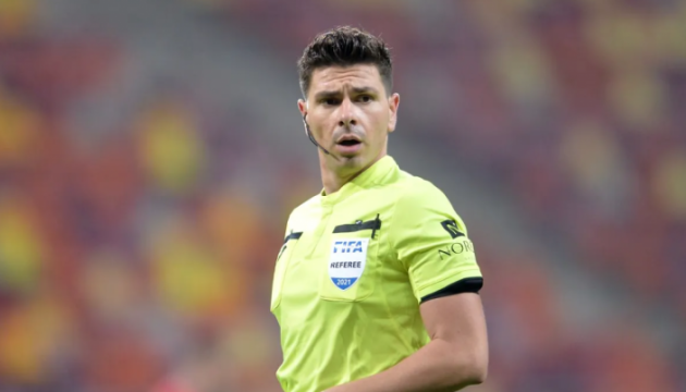 Матч у відповідь «Партизан» - «Динамо» розсудять румуни