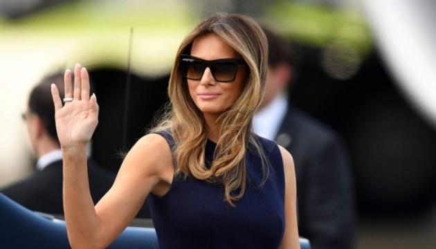 Меланія Трамп восени випустить перші мемуари