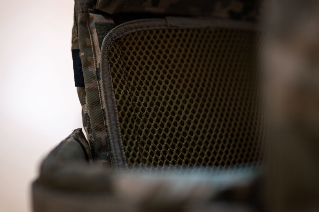 minoboroni testuye polegshenu model bronezhileta 4ef8a92