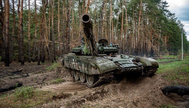 На фронті 117 бойових зіткнень, на Покровському напрямку ворог атакував Сили оборони 45 разів 