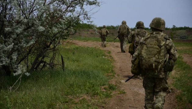 На фронті за добу відбулися 128 боєзіткнень, найбільше - на Покровському напрямку