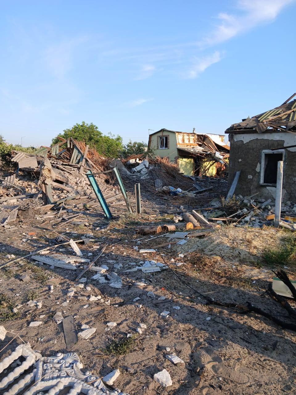 na harkivshhini minuloyi dobi vnaslidok vorozhih obstriliv postrazhdali vosmero ljudej dc81f61