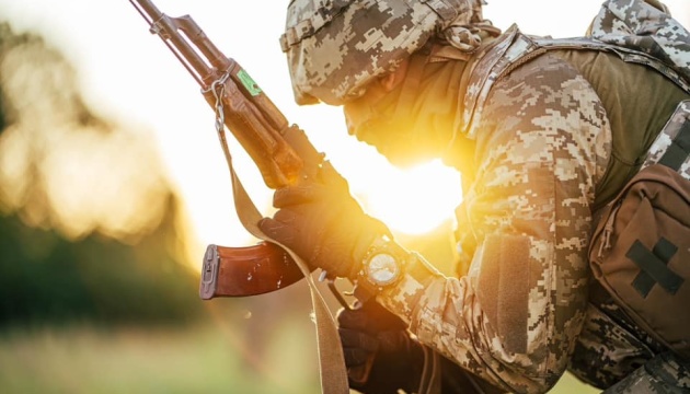 На Харківському й Куп’янському напрямках Сили оборони відбили шість російських атак