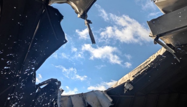 На Херсонщині за добу внаслідок обстрілів РФ загинула людина, шестеро поранені