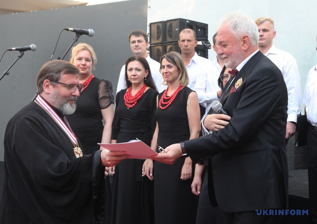 najkrashhim medikam vruchili vidznaku orden svjatogo pantelejmona c9e6662