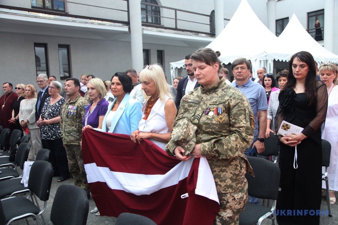 najkrashhim medikam vruchili vidznaku orden svjatogo pantelejmona e05c45b