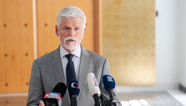 НАТО має посилити координацію допомоги Україні - президент Чехії
