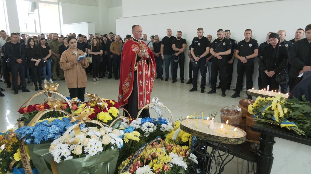 pamjati policejskogo volodimira rozvadovskogo pozivnij rozvod 62aa4d3