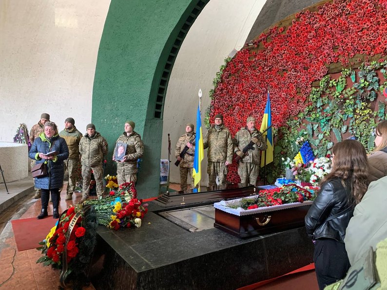 pamjati teleoperatora oleksija olhovika pozivnij fokus 8830275