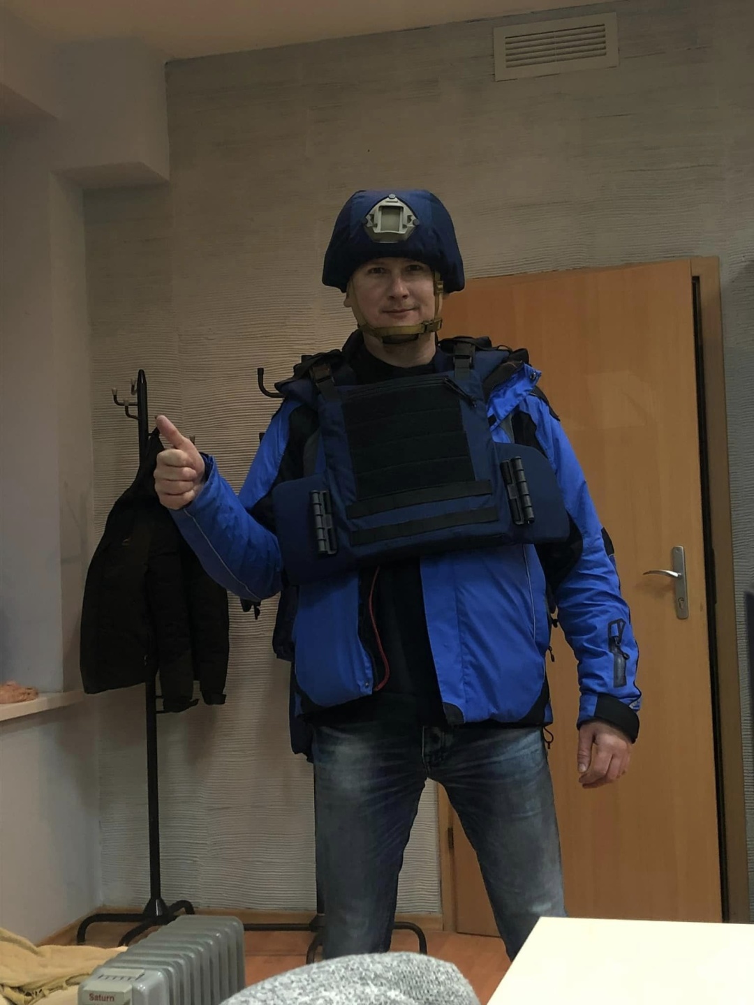 pamjati teleoperatora oleksija olhovika pozivnij fokus 9330364