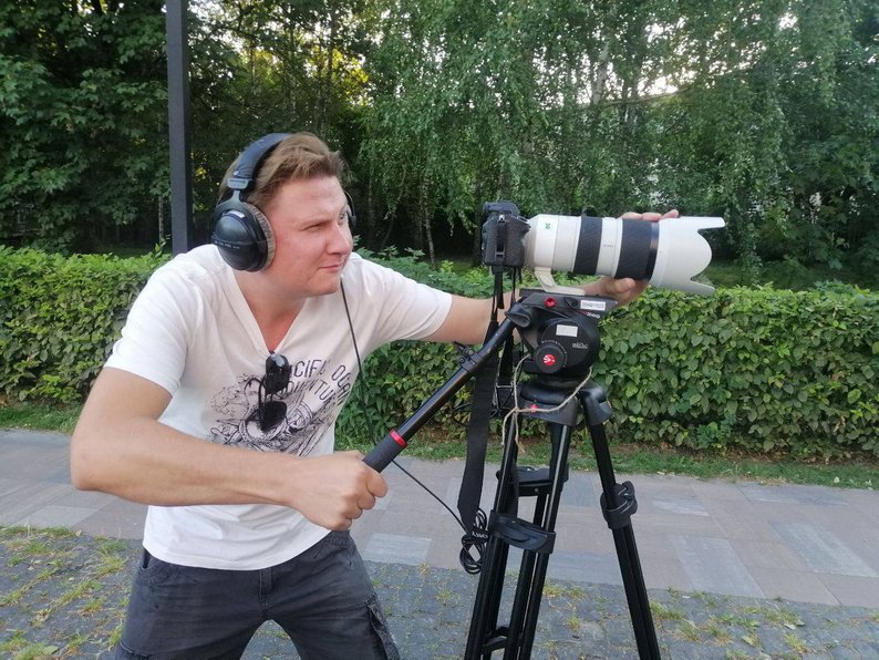 pamjati teleoperatora oleksija olhovika pozivnij fokus ca9ca7d