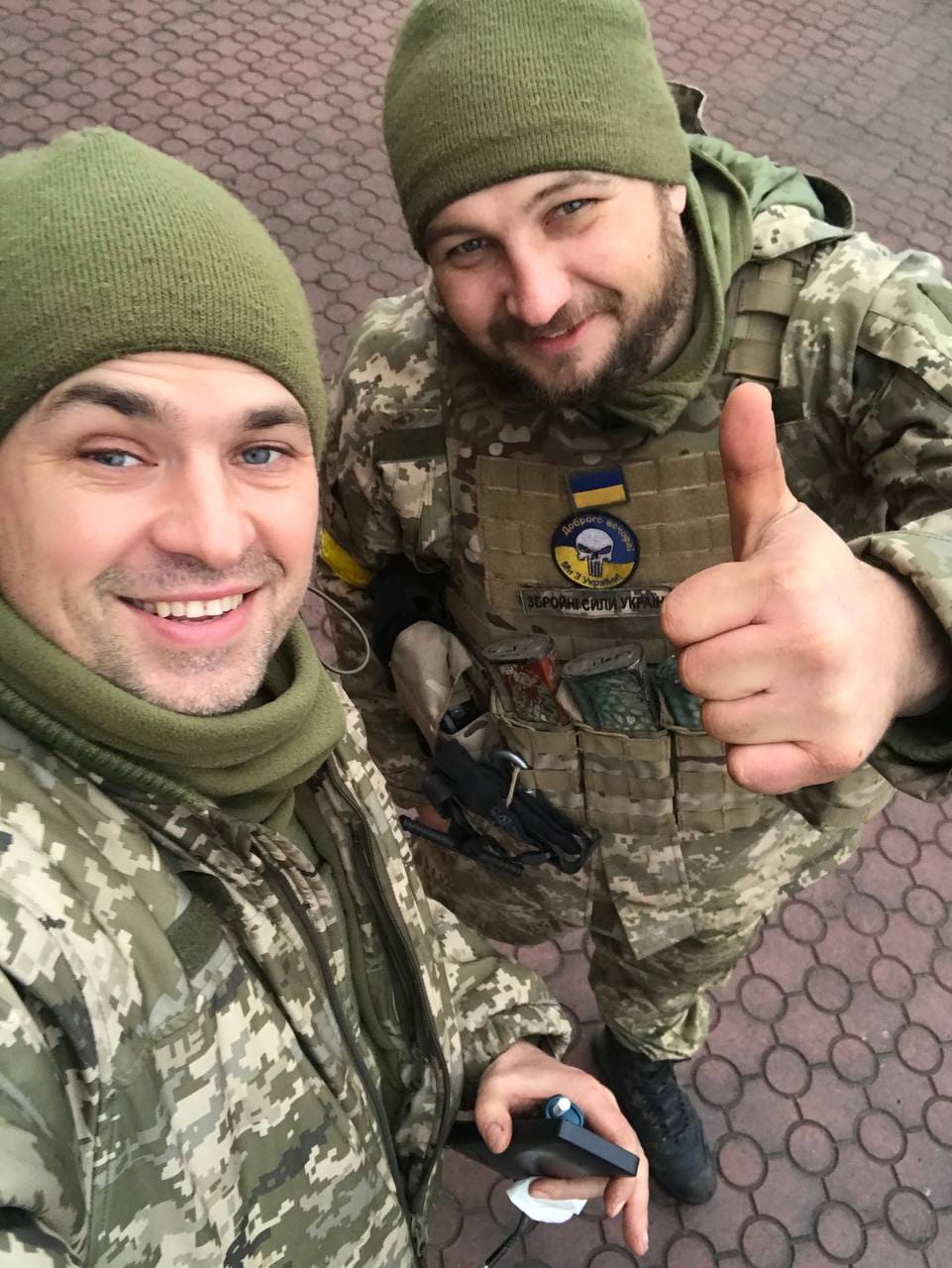 pamjati vijskovogo fotografa kapitana arsena fedosenka 3992904