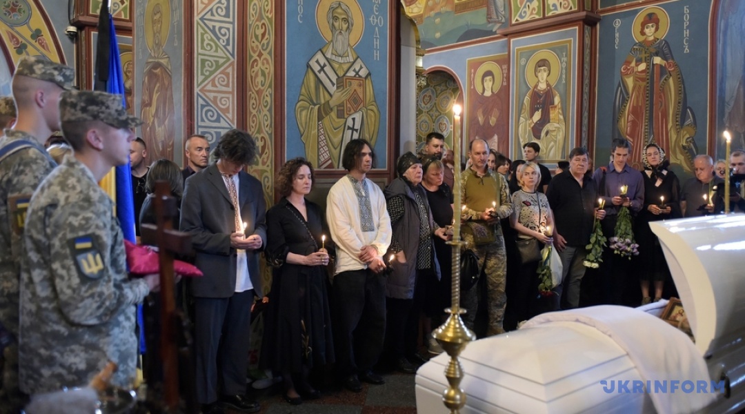 pamjati vijskovogo fotografa kapitana arsena fedosenka 68672e8