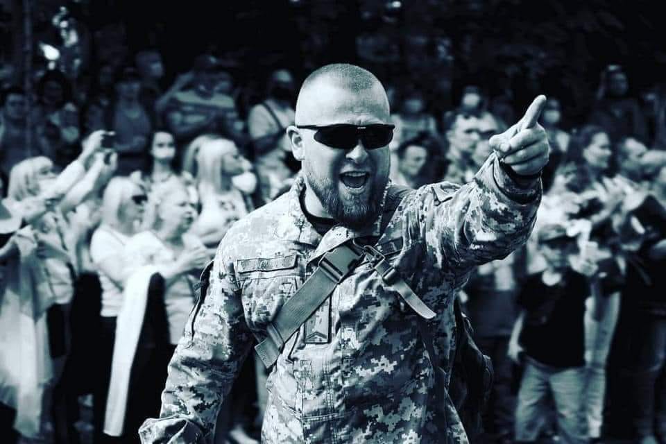 pamjati volodimira sergiyevskogo pozivnij irlandec 459bc68