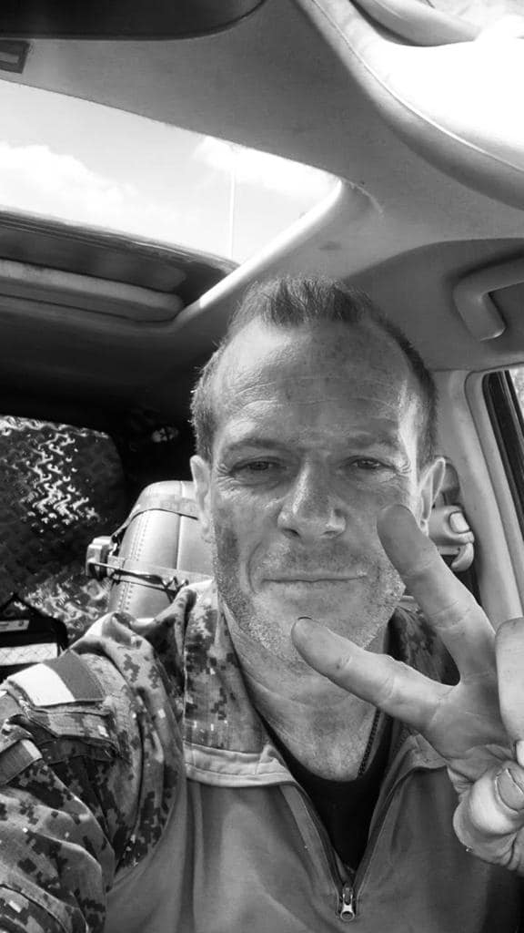 pamjati volontera i bojovogo medika z britaniyi pitera fushe 1db718e